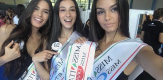 Miss Italia, lunedì finalissima su La7 misslaziali18