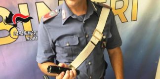 Prenestina, lite per motivi di viabilità taser