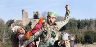 Nascita di Roma il primo settembre al Museo di Castel Sant’Angelo nascita_roma