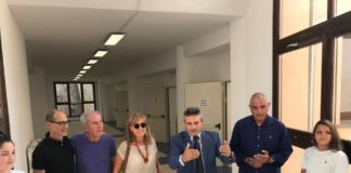 Nemi inaugura rinnovato plesso scolastico inaugurazione