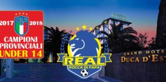 Real Rocca di Papa, per U14 arriva la Coppa della Lega Calcio premiazIone