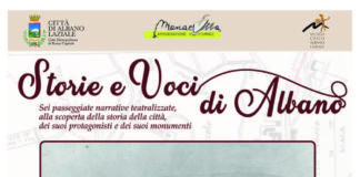 Storie e Voci di Albano, visita teatralizzata domenica 16 settembre storievoci18