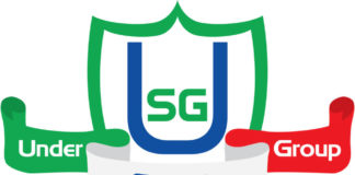 15 posti con Under Security Group su Roma e Latina logo