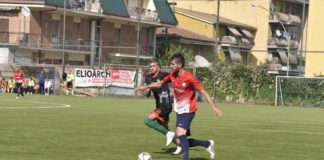 Vis Artena sconfitta a Ladispoli visartenaflaminia