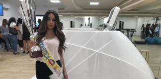 Michela Brunetti e l’emozione di essere Miss Fantastica Team 2018 michelabrunetti
