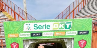 Caporicci guiderà il calcio a Colonna caporicci