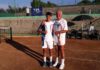 Dionisi in finale al Circuito del Tirreno di tennis dionisicapozza