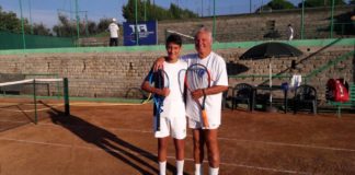 Dionisi in finale al Circuito del Tirreno di tennis dionisicapozza