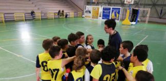 Virtus Velletri lancia open day mini basket virtusvelletri