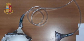 Torre Maura, aspirante suicida salvato dalla Polizia casilino