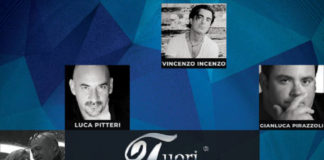 A Tortoreto Lido dal 3 all’8 settembre la finale di Fuoriclasse Talent locandina