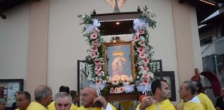 Lariano pronta a festeggiare la Madonna del Buon Consiglio madonnabuonconsiglio