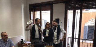 Roma, premiata la marinese Gelli premiazione_gelli