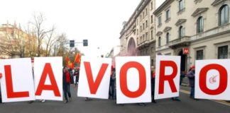 Incidente sul lavoro, Di Berardino “Non ci siamo” lavoro