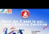 Atletica Cecchina apre la scuola di atletica locandina