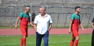 Rocca Priora, Lunardini verso l’esordio lunardini