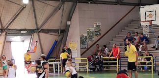 Virtus Velletri, ripartita la stagione sportiva minibasket