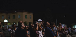 Pomezia Light Festival l’inaugurazione il 21 settembre pubblico