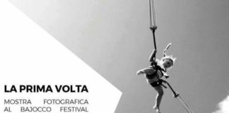 La Prima Volta, mostra fotografica al Bajocco Festival laprimavolta