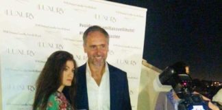 Luxury files magazine, all’evento anche Carol Maritato