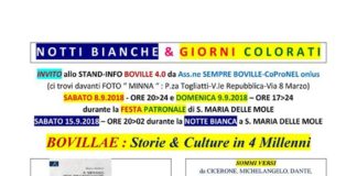 Sempre Boville alla festa di Santa Maria delle Mole sempreboville