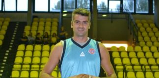 Serino si presenta al Basket Frascati serino
