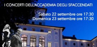 Tornano i concerti degli Sfaccendati locandina