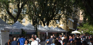 Frascati, a settembre la Fiera dei Sapori 2018 sapori