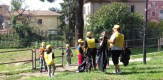 Genzano, ok Festa dello Sport e Puliamo il Mondo puliamo_mondo