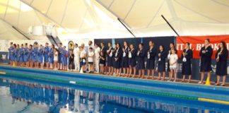 L’esordio in Serie A della F&D H2O Domus Pinsa velletri_pallanuoto