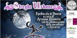 Domenica 28 ottobre a Frascati arrivano le Streghe Urbane streghe