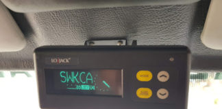 Ciampino, il Lo Jack a supporto della Polizia Locale lojack