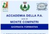 Monte Compatri, terzo appuntamento con accademia P.A. accademia