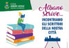 Torna Albano scrive lunedì 15 ottobre locandina