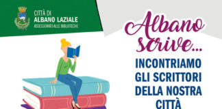 Terzo appuntamento con Albano scrive locandina