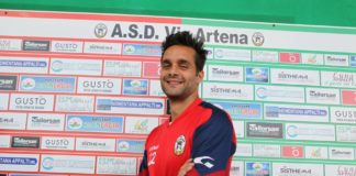 Vis Artena prima trasferta in Sardegna costantini