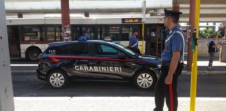 Fonte Nuova, arrestato truffatore in trasferta casilina_carabinieri