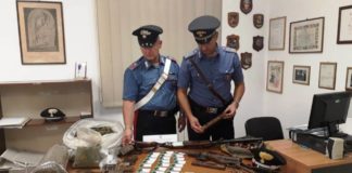 Civitavecchia, controlli per la movida nel weekend sequestro_civitavecchia