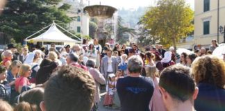 Torna la Sagra delle castagne di Rocca di Papa sagra