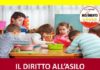 Cittadini per il Movimento 5 stelle Albano presentano “Diritto all’Asilo” eventoscuola