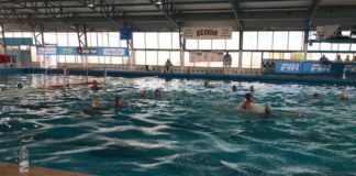 Pallanuoto Serie A1, F&D H2O Velletri battute dal Padova h2ovelletri