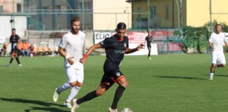 Vis Artena travolto dal Trastevere origlia