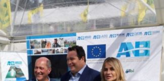 Maria Spena al workshop del Villaggio Coldiretti spena_coldiretti