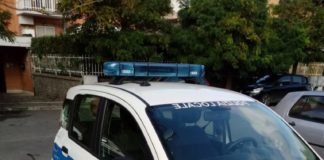 Genzano, due nuove vetture per la Polizia Locale autopoliziagenz