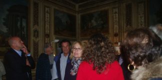 Archeoclub Aricino Nemorense, inaugurazione mostra Paola Del Vescovo mostra