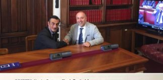 Ardea, Fabrizio Cremonini nuovo portavoce Fdi silvestroni_cremonini