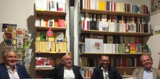 Lo Sbirro del Generale, la presentazione a Grottaferrata sbirro_generale