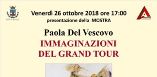 Ariccia, immaginazioni del Grand Tour locandina