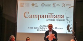 Inaugurata il 20 ottobre “Campaniliana” 2018 campaniliana2018