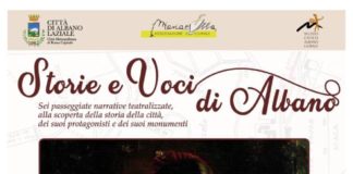 Ad Albano Vittoria Caldoni, una bellezza da Grand Tour locandina